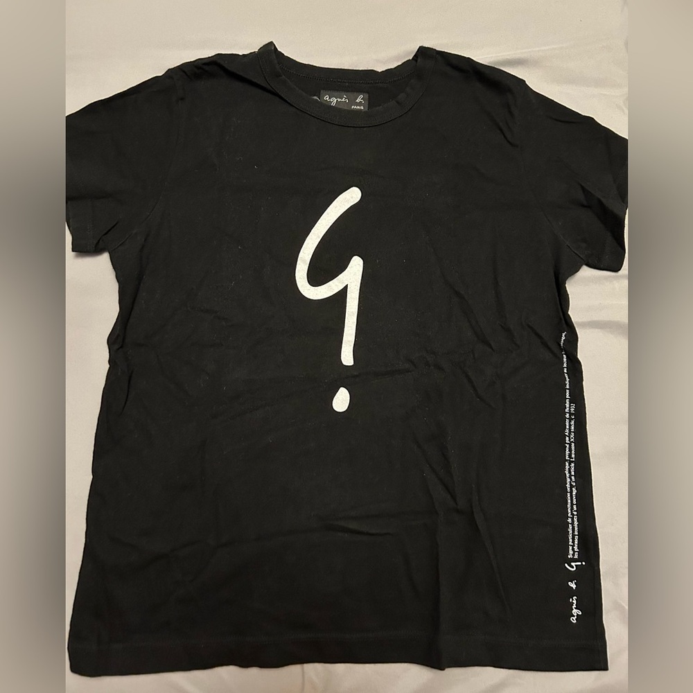Agnes B OG Tshirt